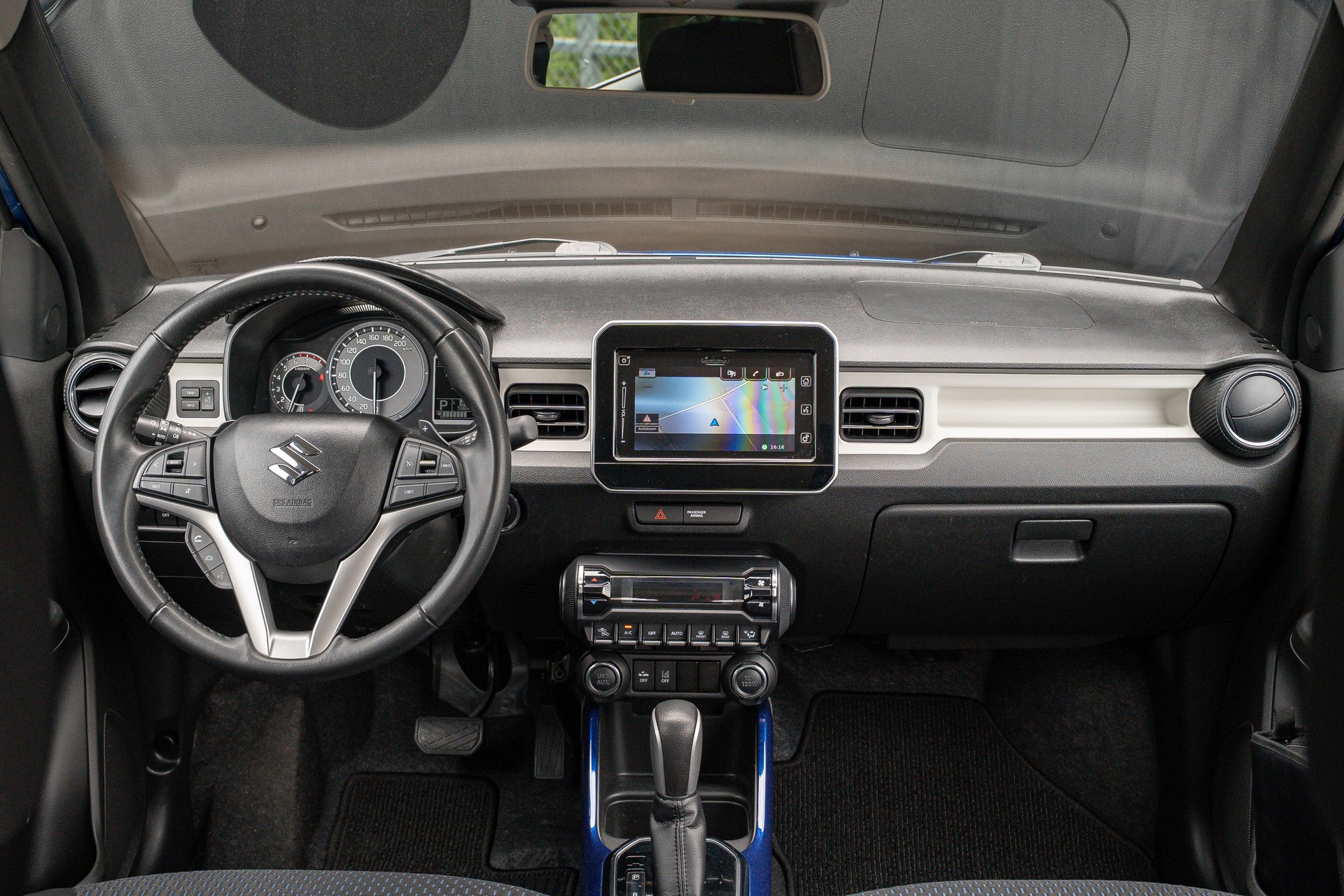 SUZUKI Ignis 1.2i Compact Top Hybrid CVT-image-14