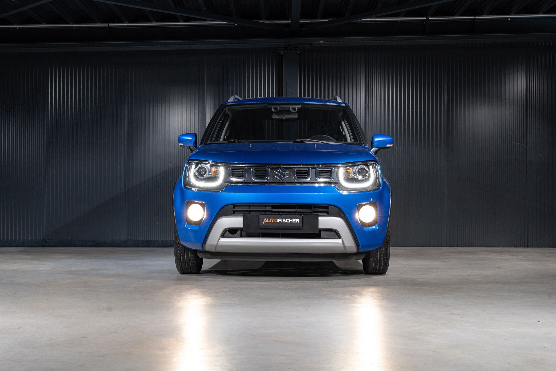 SUZUKI Ignis 1.2i Compact Top Hybrid CVT-image-3