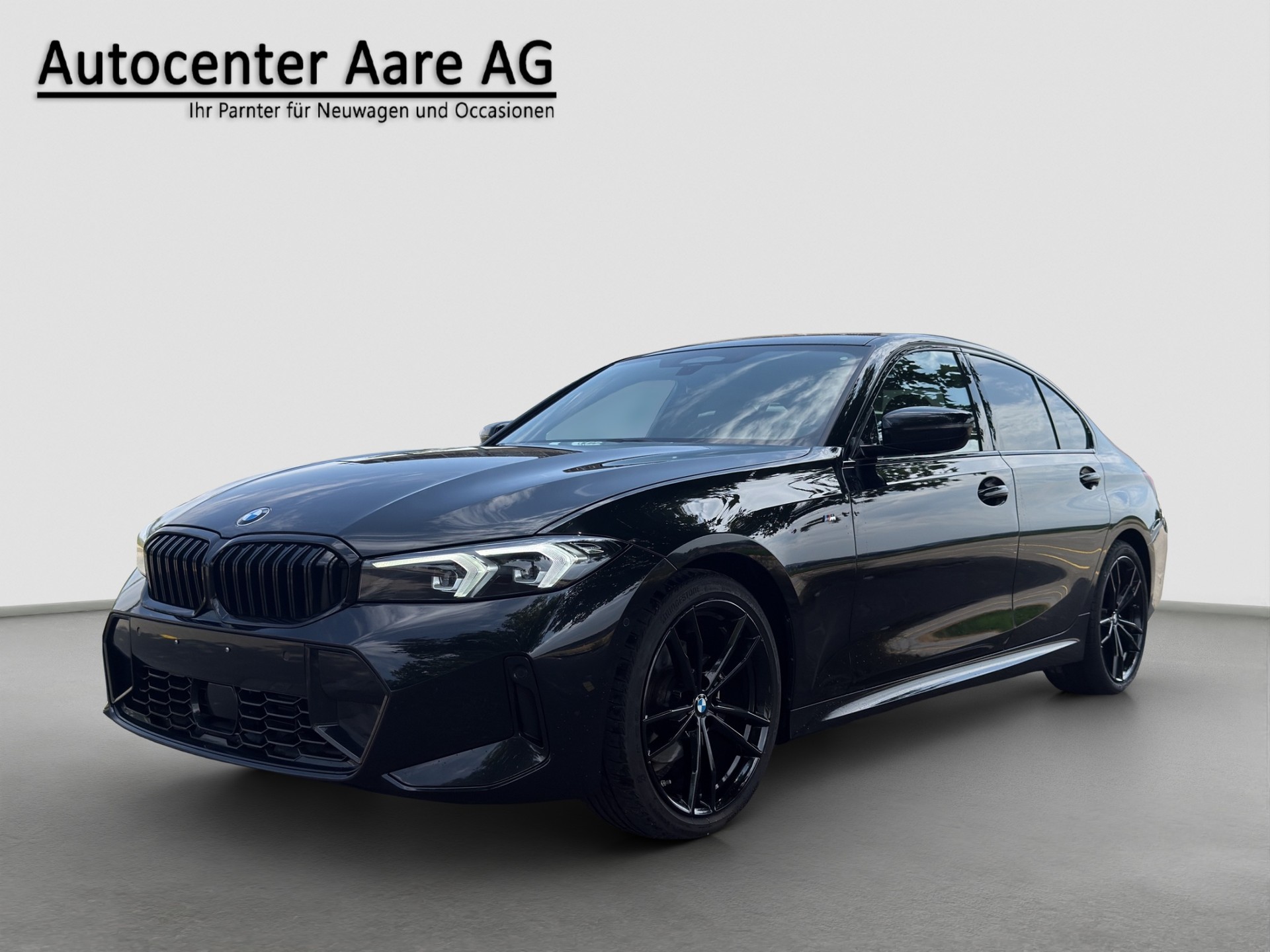 BMW 320d xDrive 48V Steptronic M Sport Pro-image-2