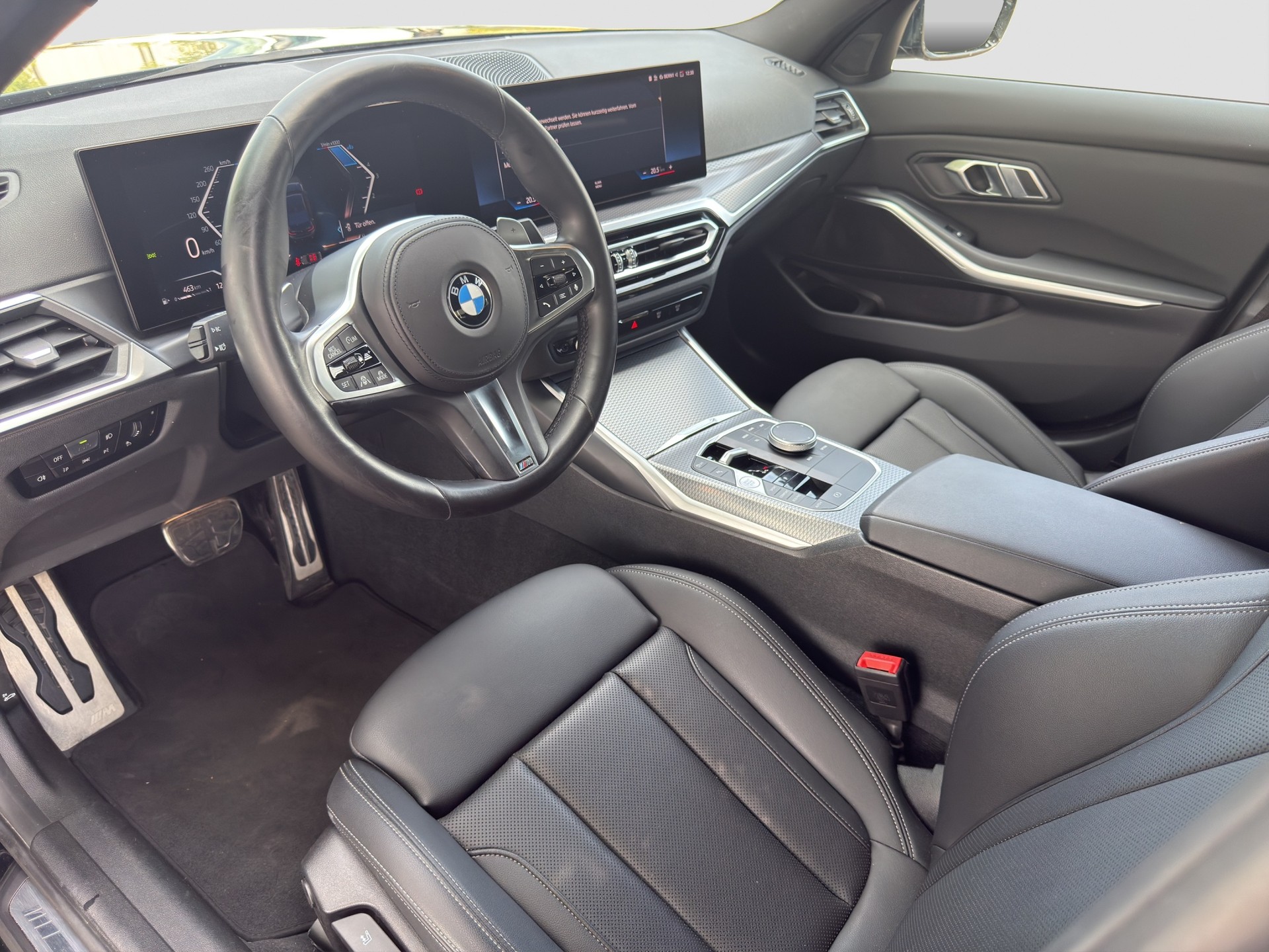 BMW 320d xDrive 48V Steptronic M Sport Pro-image-9