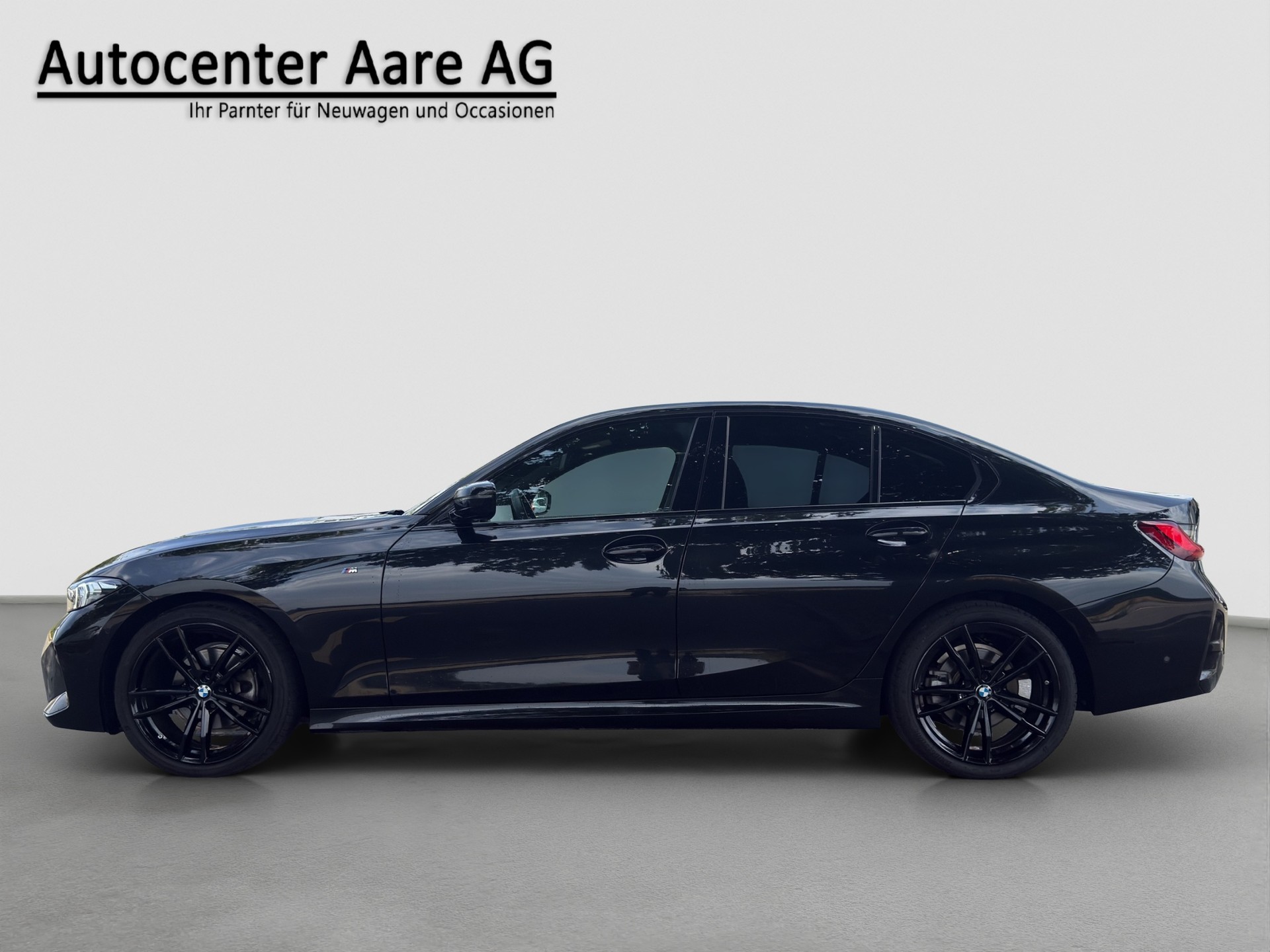 BMW 320d xDrive 48V Steptronic M Sport Pro-image-3