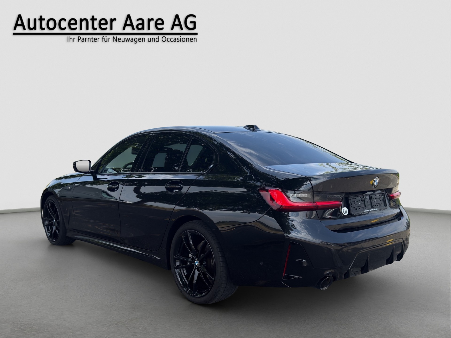 BMW 320d xDrive 48V Steptronic M Sport Pro-image-5