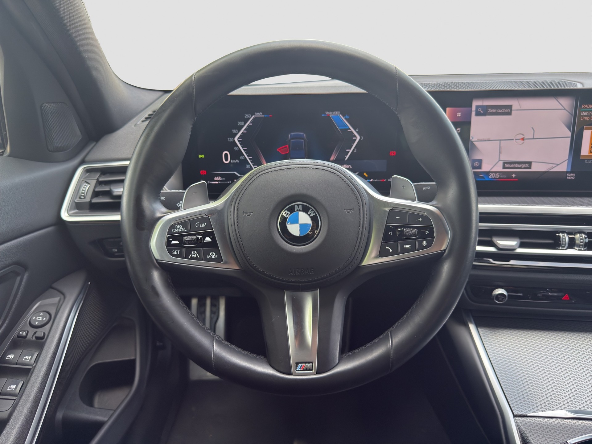 BMW 320d xDrive 48V Steptronic M Sport Pro-image-11