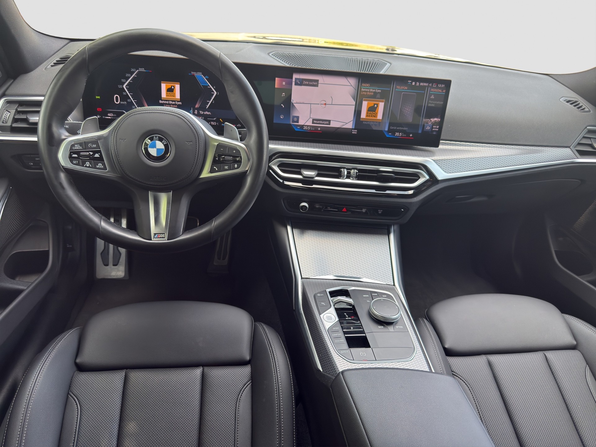 BMW 320d xDrive 48V Steptronic M Sport Pro-image-10
