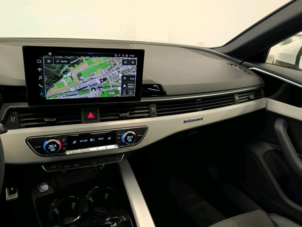 AUDI A4 Avant 40 TFSI S line S-tronic quattro-image-3