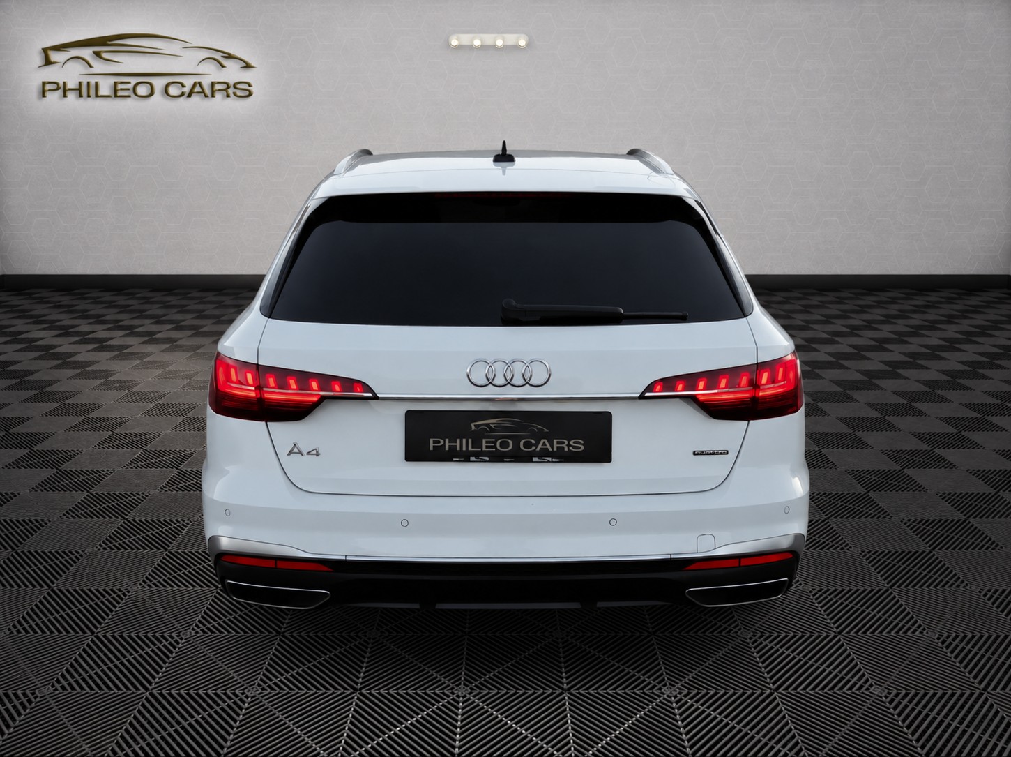 AUDI A4 Avant 40 TFSI S line S-tronic quattro-image-15