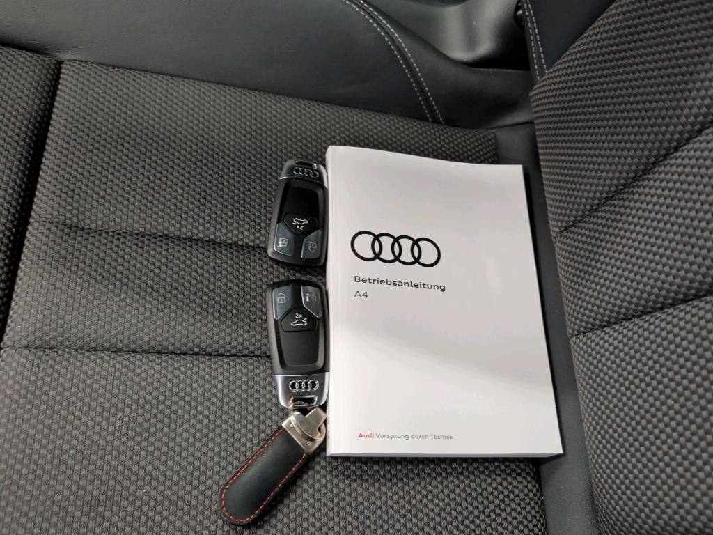 AUDI A4 Avant 40 TFSI S line S-tronic quattro-image-4