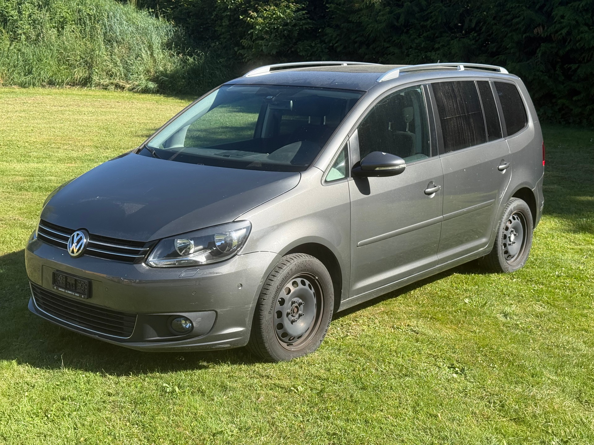 VW Touran 1.4 TSI Start-image-1