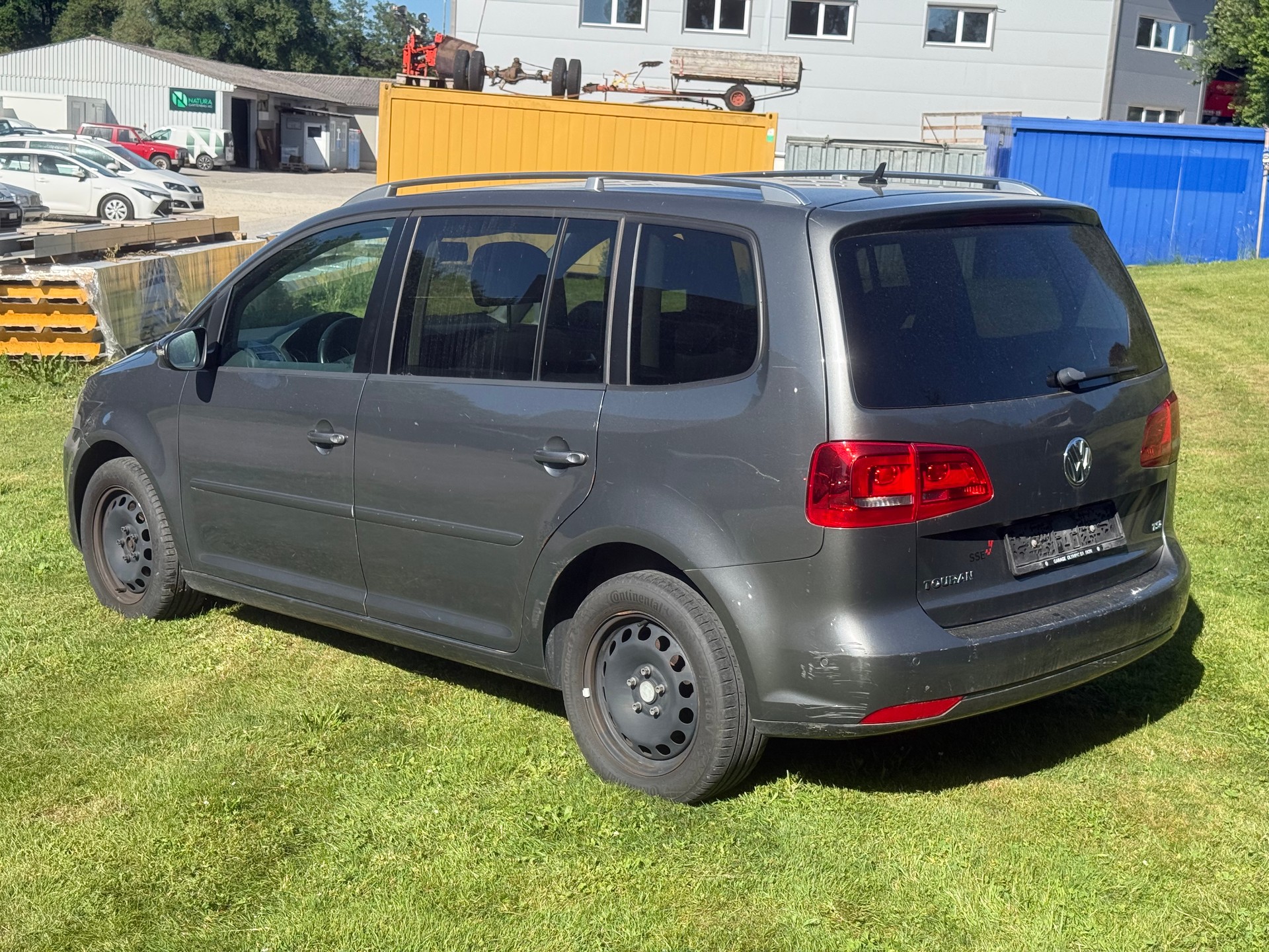 VW Touran 1.4 TSI Start-image-3