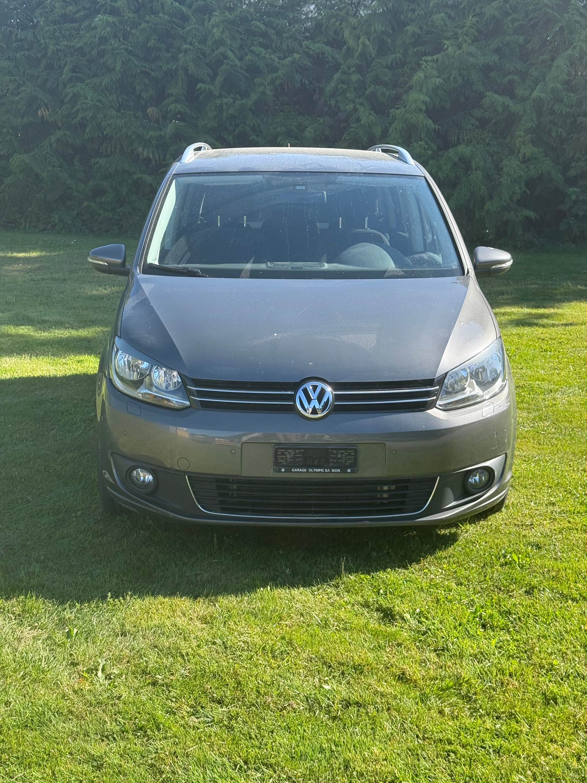 VW Touran 1.4 TSI Start-image-0