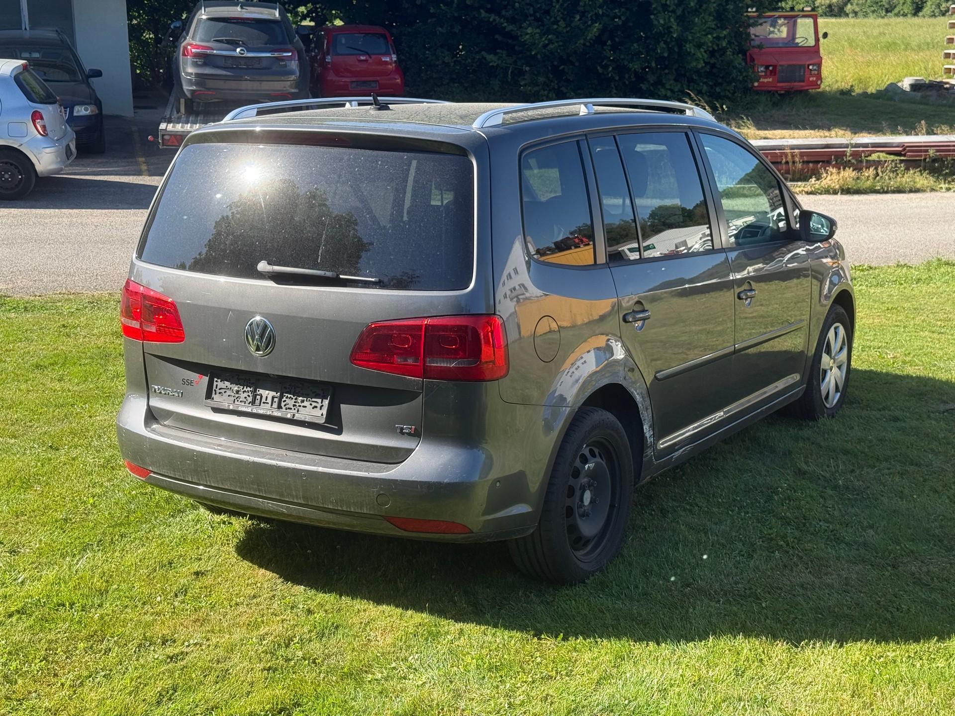 VW Touran 1.4 TSI Start-image-4