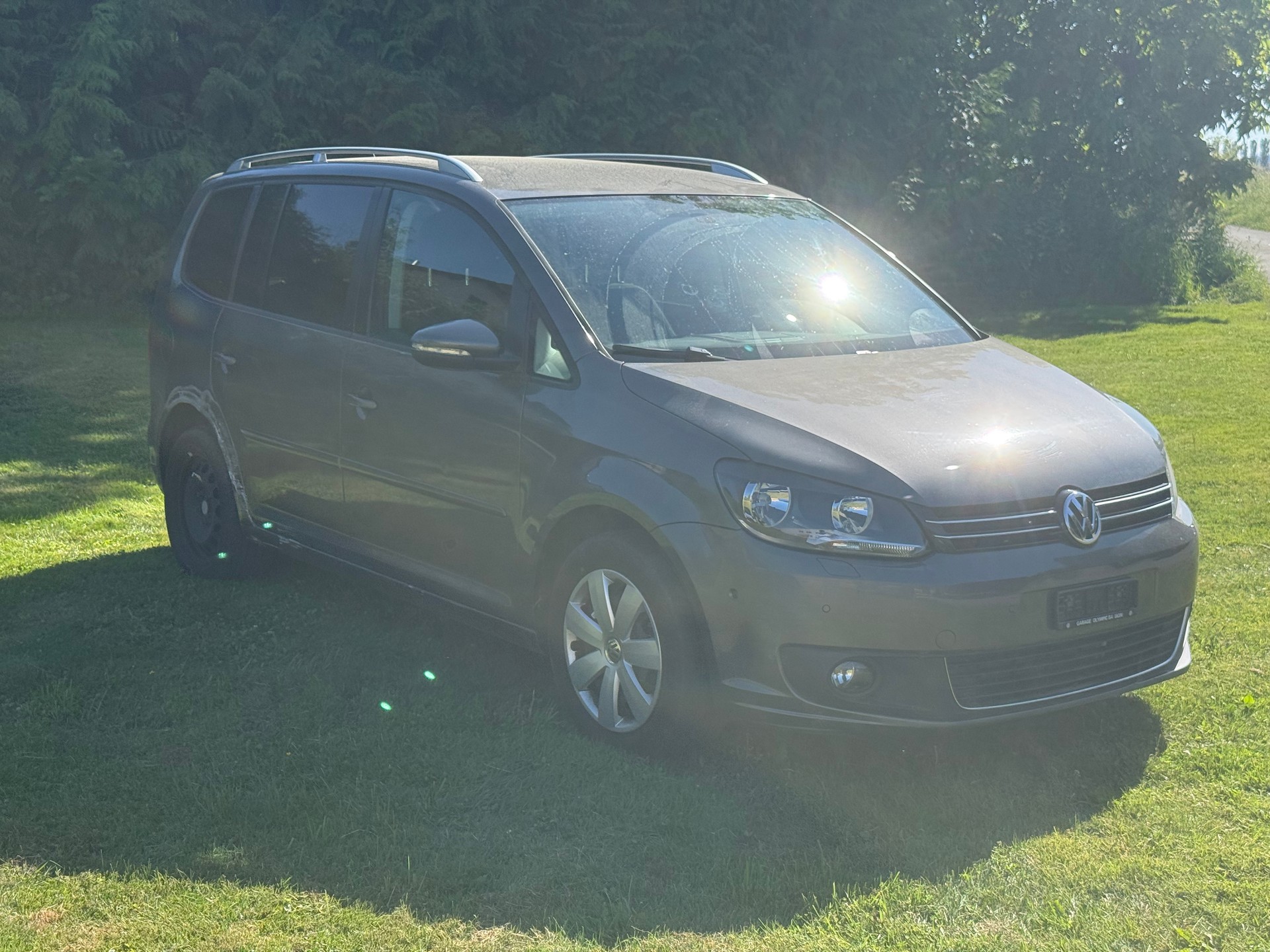 VW Touran 1.4 TSI Start-image-2