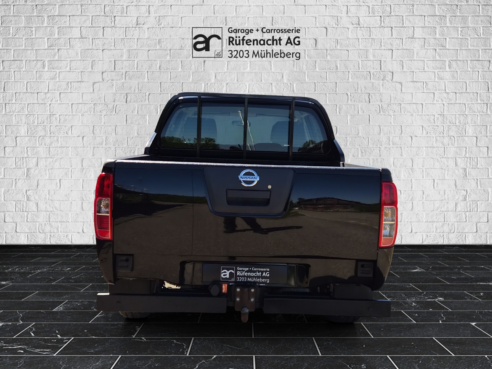 NISSAN Navara 2.5 dCi 144 Double Cab XE-image-3