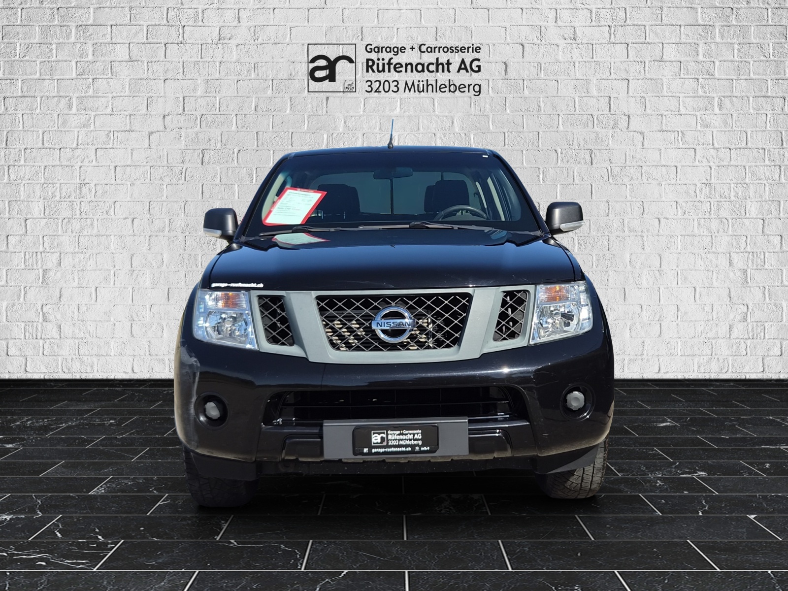 NISSAN Navara 2.5 dCi 144 Double Cab XE-image-2