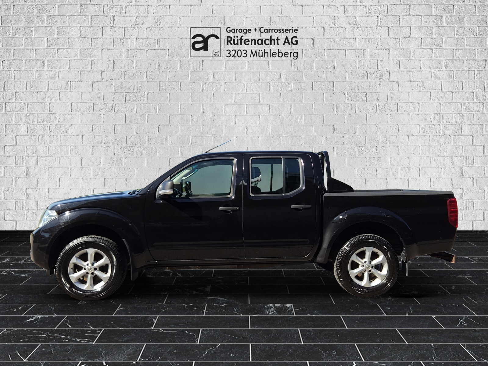 NISSAN Navara 2.5 dCi 144 Double Cab XE-image-4