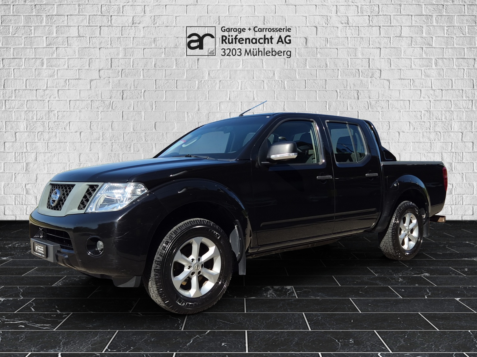 NISSAN Navara 2.5 dCi 144 Double Cab XE-image-0