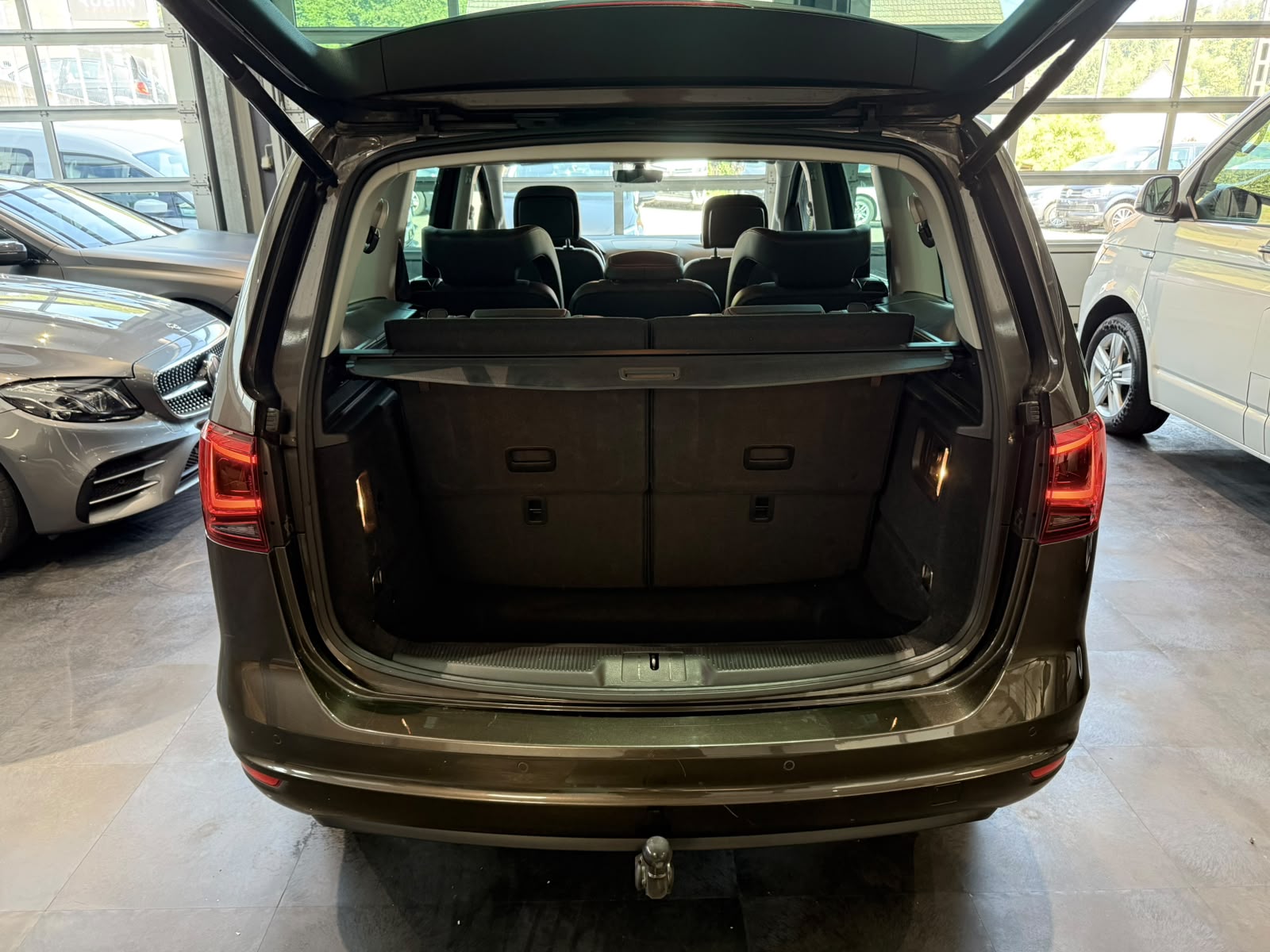 SEAT Alhambra 2.0 TDI FR Line-image-3