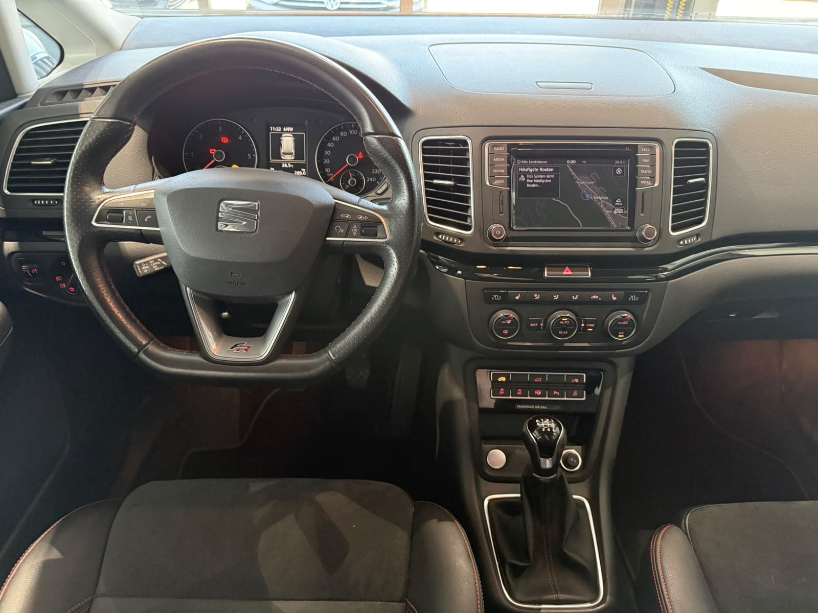SEAT Alhambra 2.0 TDI FR Line-image-14