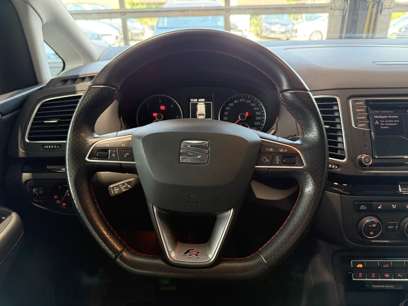 SEAT Alhambra 2.0 TDI FR Line-image-15