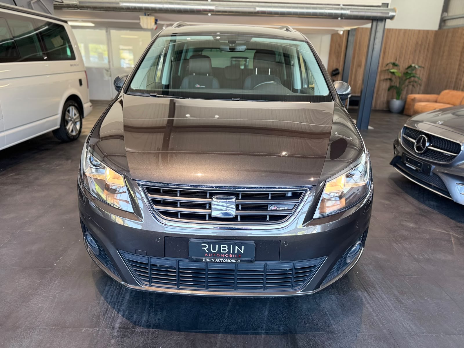 SEAT Alhambra 2.0 TDI FR Line-image-8