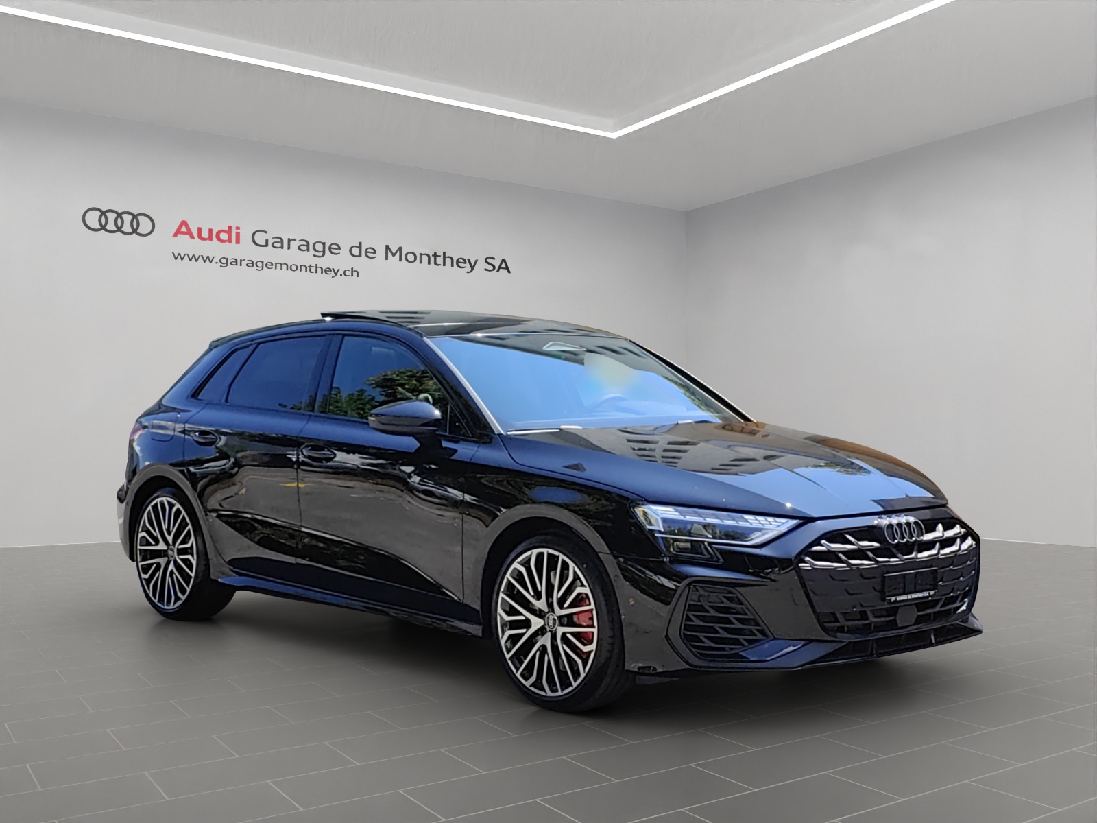 AUDI S3 Sportback TFSI quattro S-tronic (Limousine)