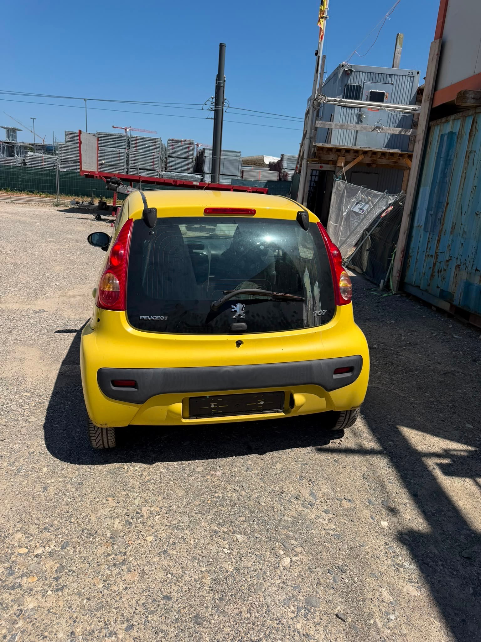 PEUGEOT 107 1.0 Trendy-image-7