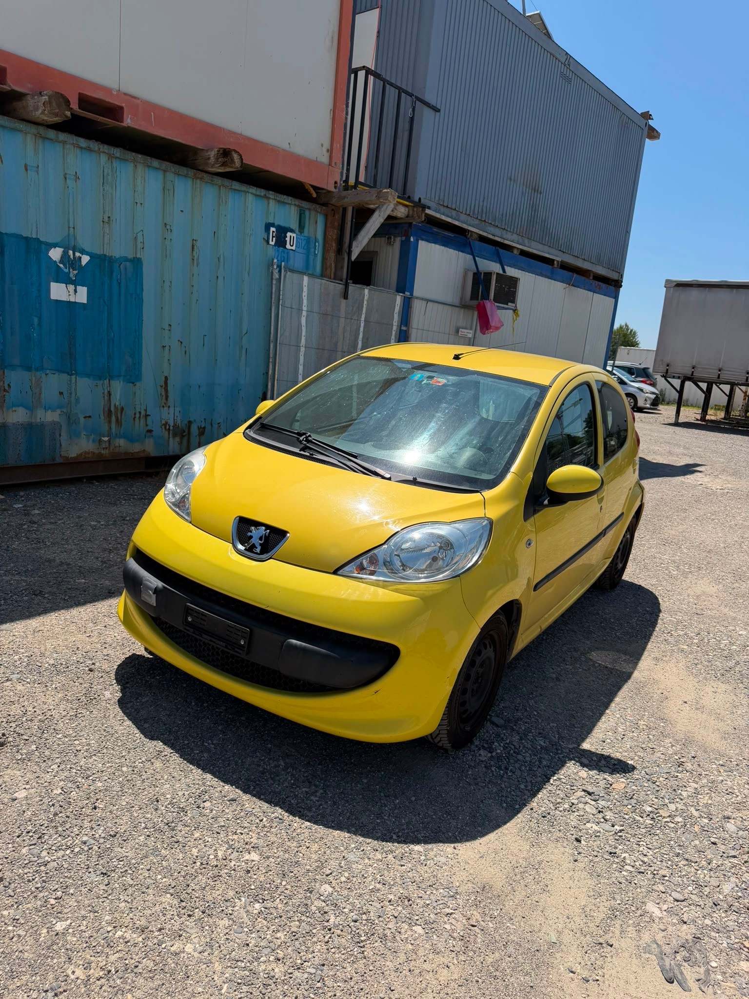PEUGEOT 107 1.0 Trendy-image-0