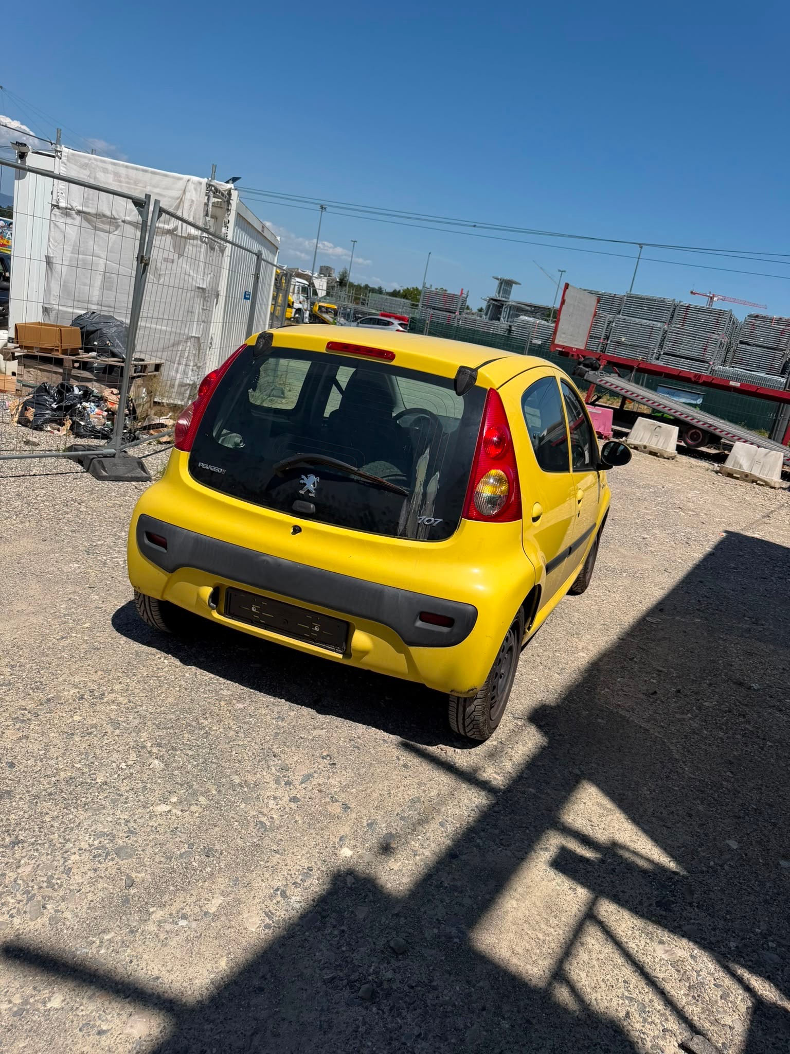 PEUGEOT 107 1.0 Trendy-image-5
