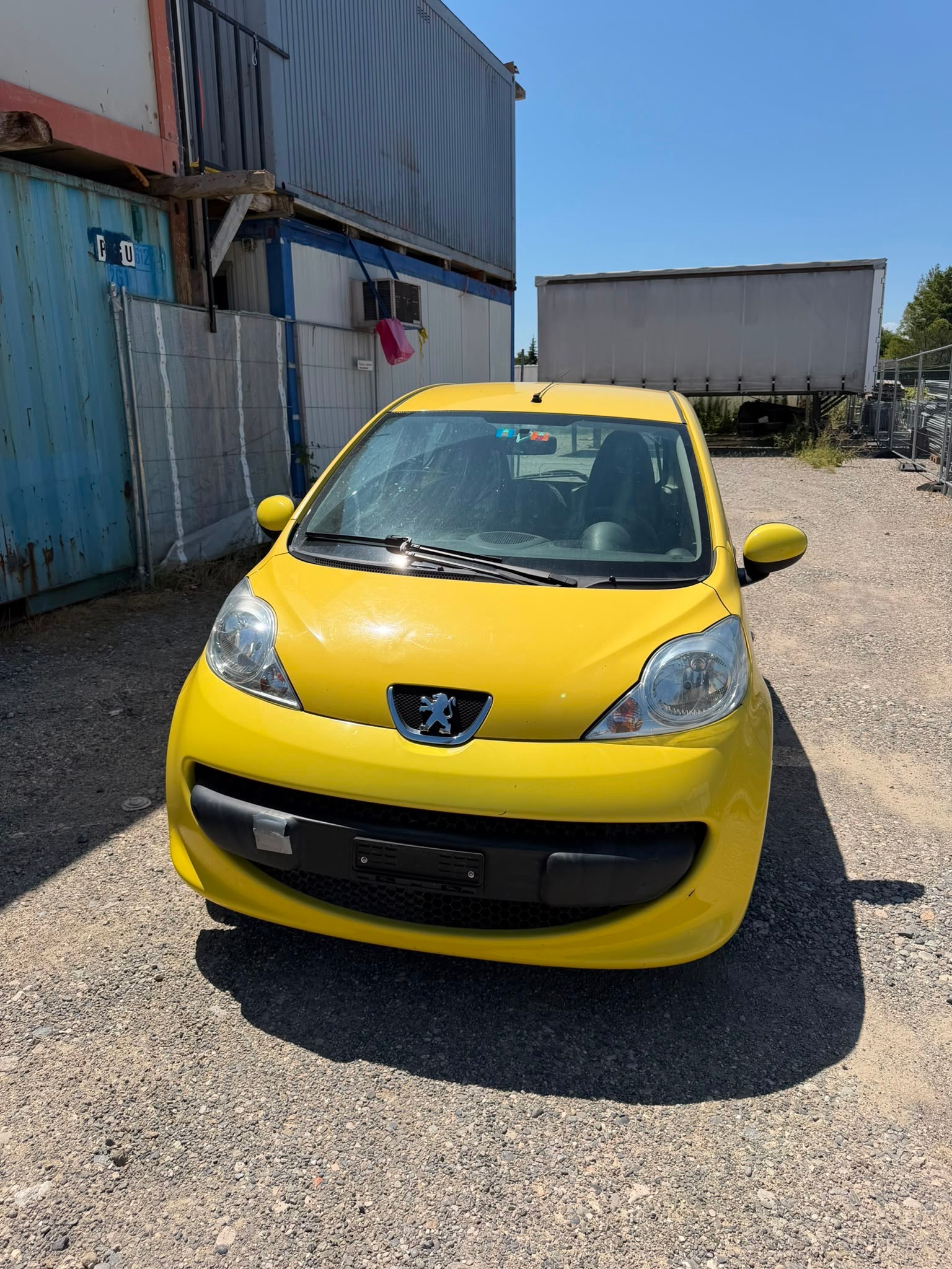 PEUGEOT 107 1.0 Trendy-image-4