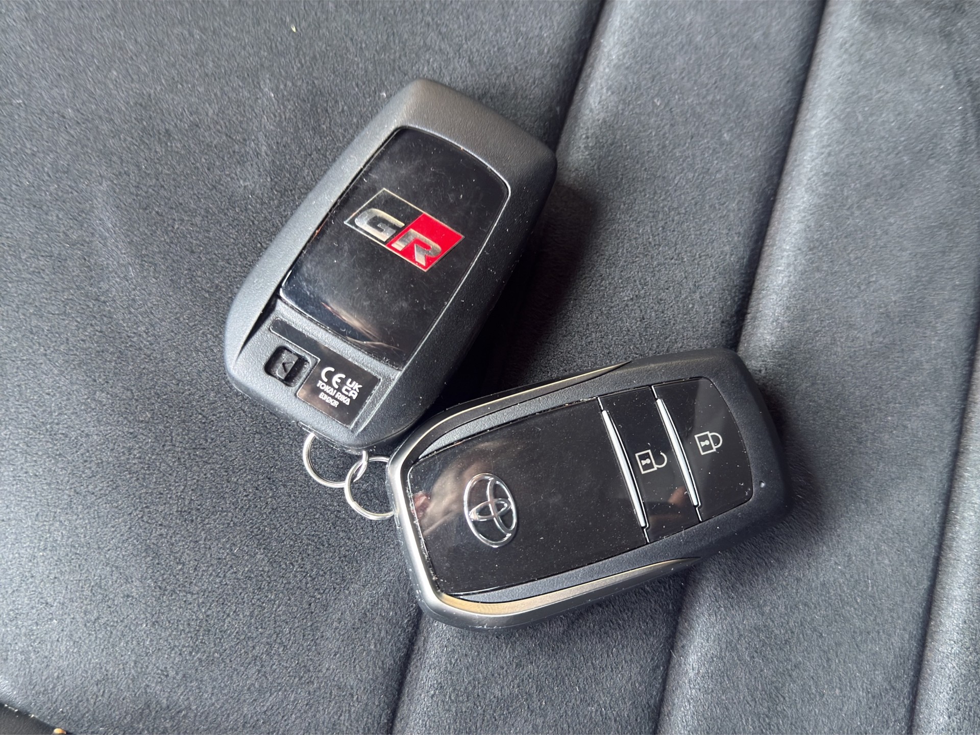 TOYOTA Aygo X 1.5 VVT-i HSD GR Sport-image-31