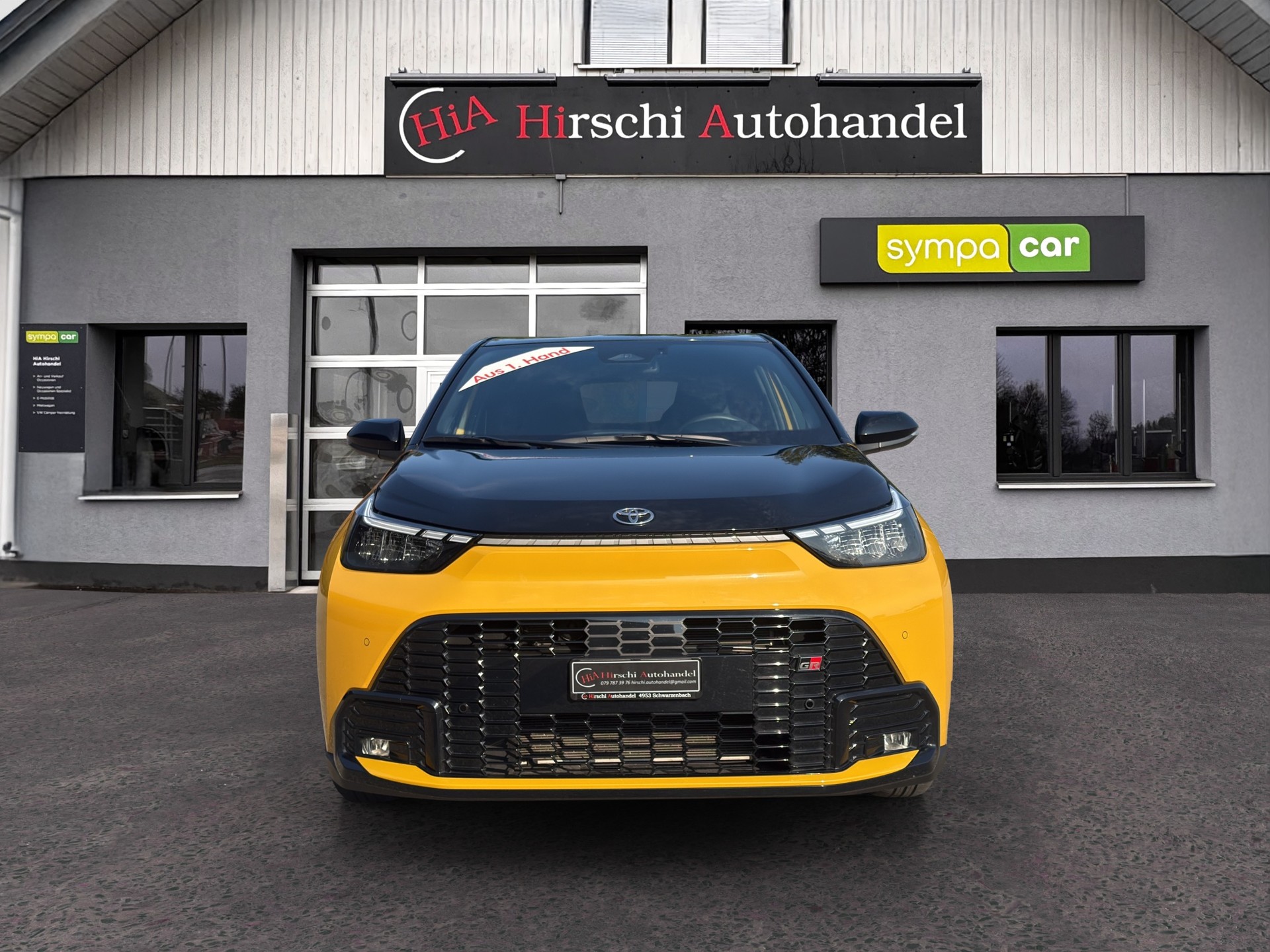 TOYOTA Aygo X 1.5 VVT-i HSD GR Sport-image-2