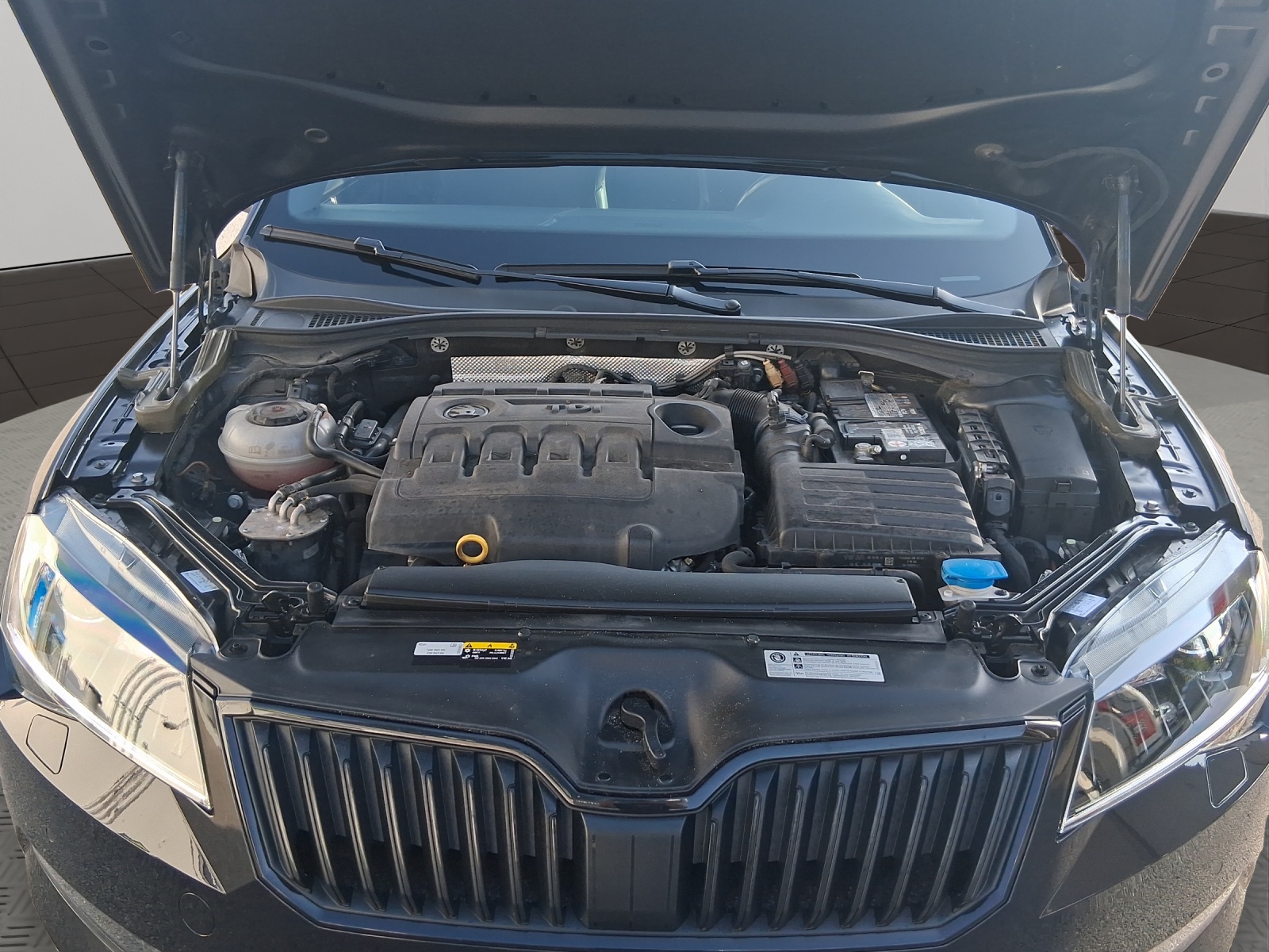 SKODA Superb Combi 2.0 TDi SportLine+ 4x4 DSG-image-19
