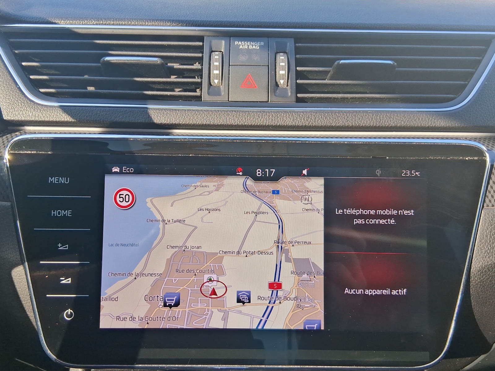 SKODA Superb Combi 2.0 TDi SportLine+ 4x4 DSG-image-13