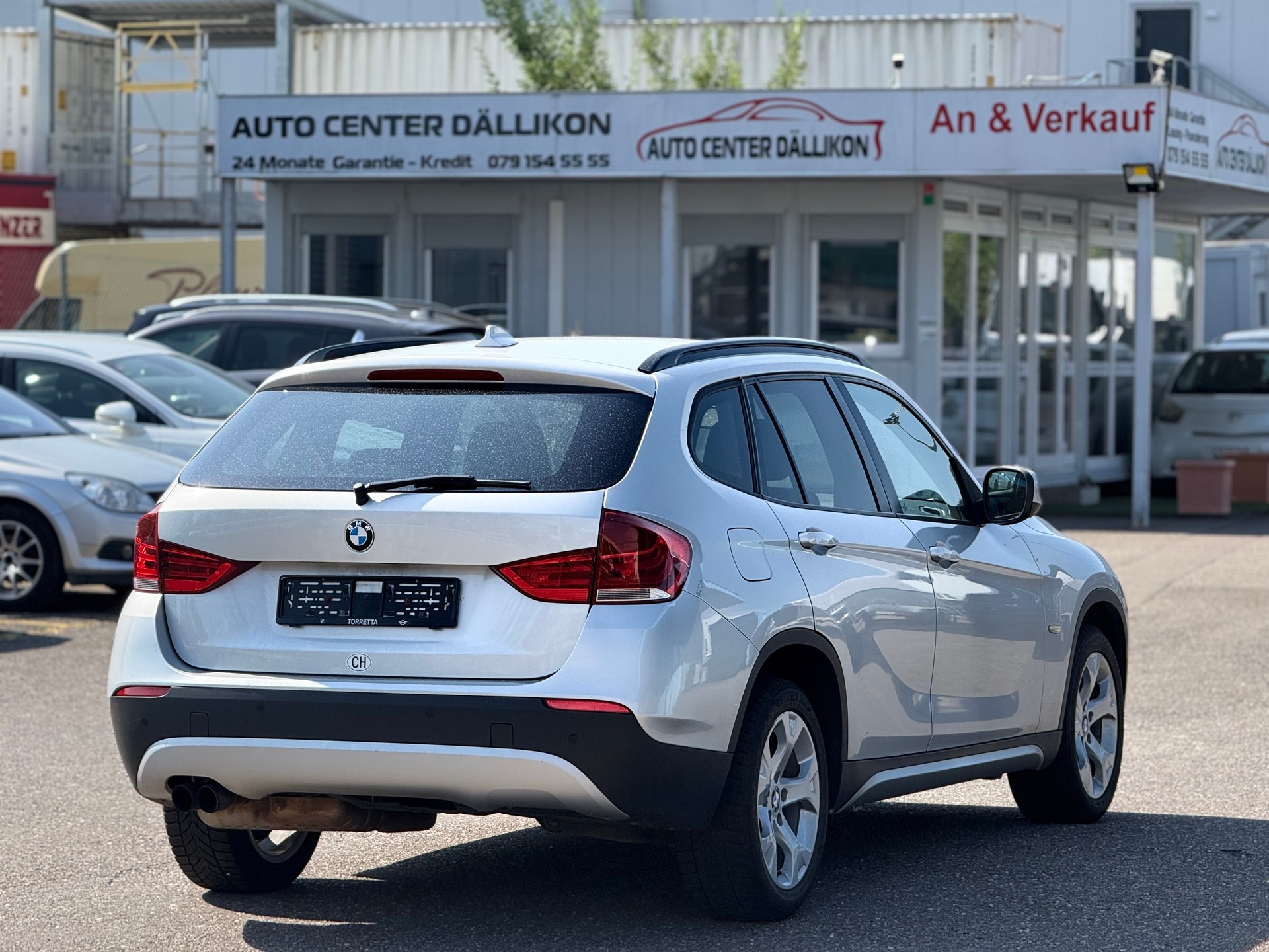 BMW X1 xDrive 20i Steptronic-image-11