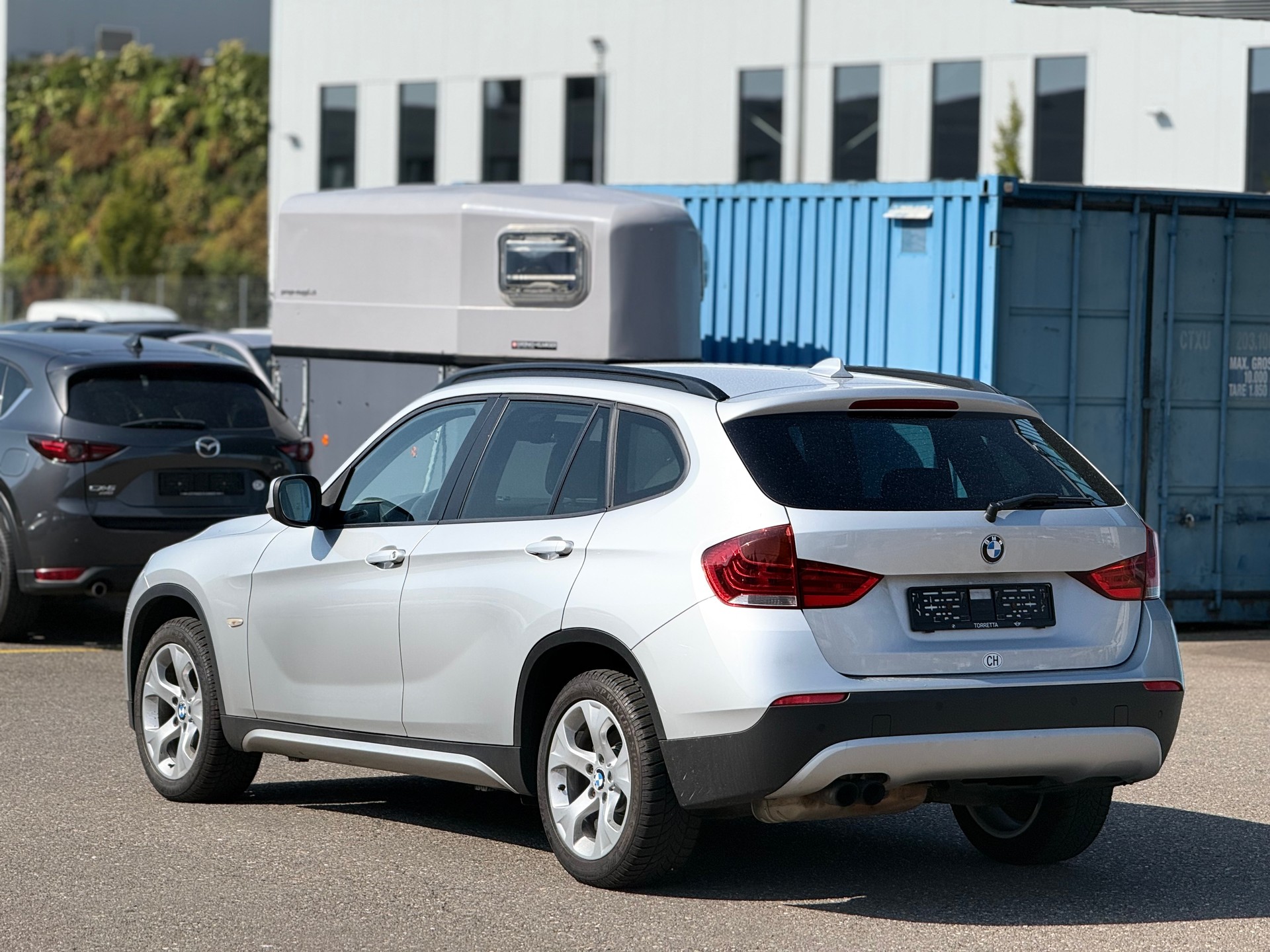 BMW X1 xDrive 20i Steptronic-image-1