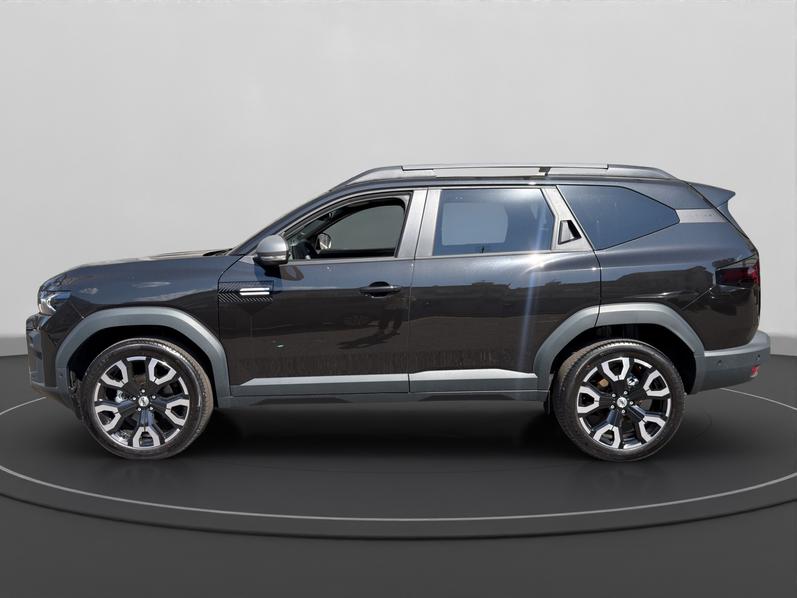 DACIA Bigster 1.2 Hybrid Journey 4WD-image-4