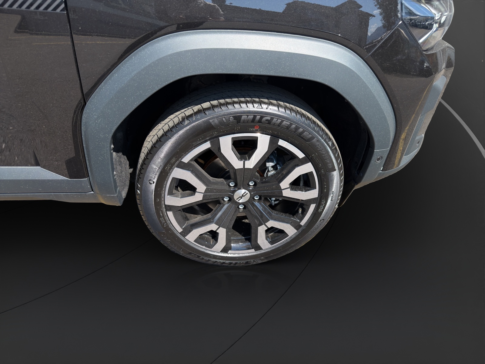 DACIA Bigster 1.2 Hybrid Journey 4WD-image-10