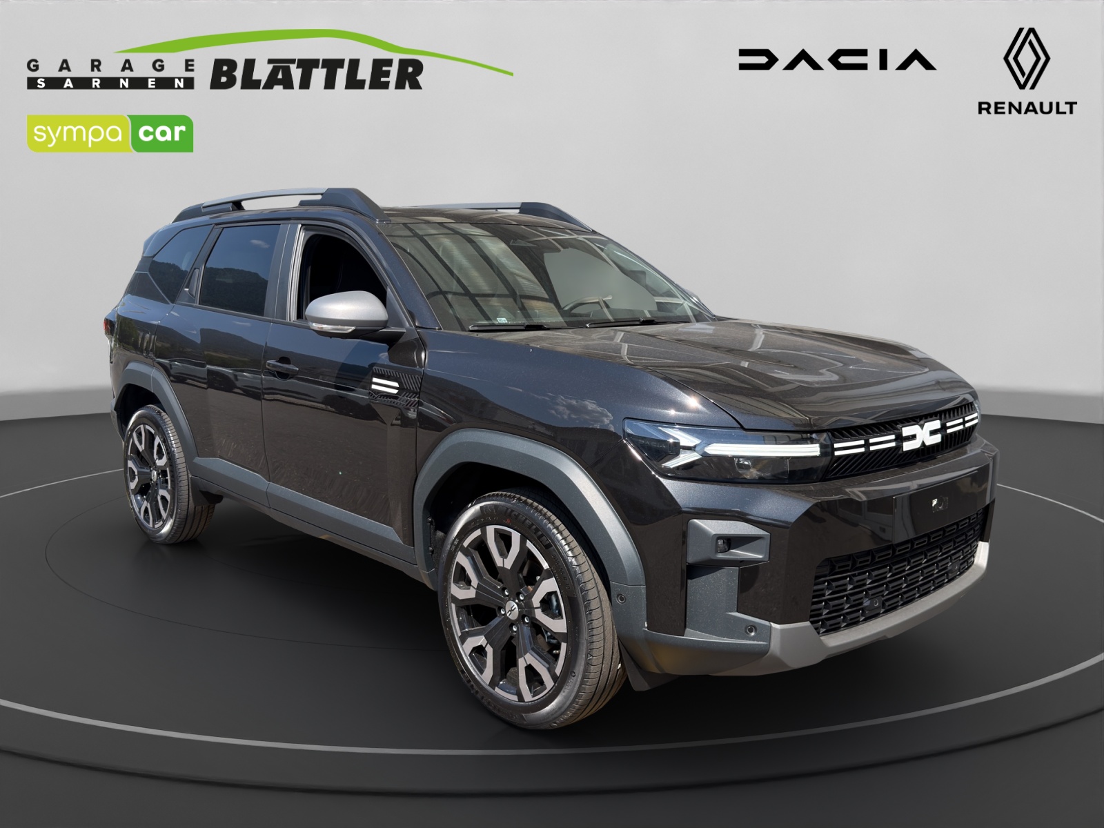 DACIA Bigster 1.2 Hybrid Journey 4WD-image-3