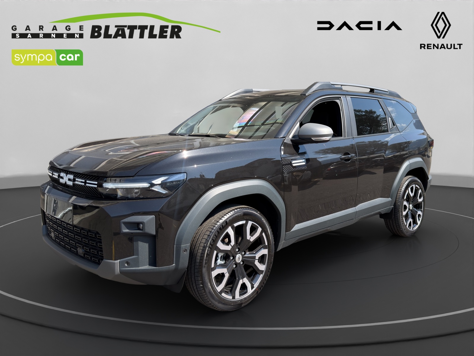 DACIA Bigster 1.2 Hybrid Journey 4WD-image-0
