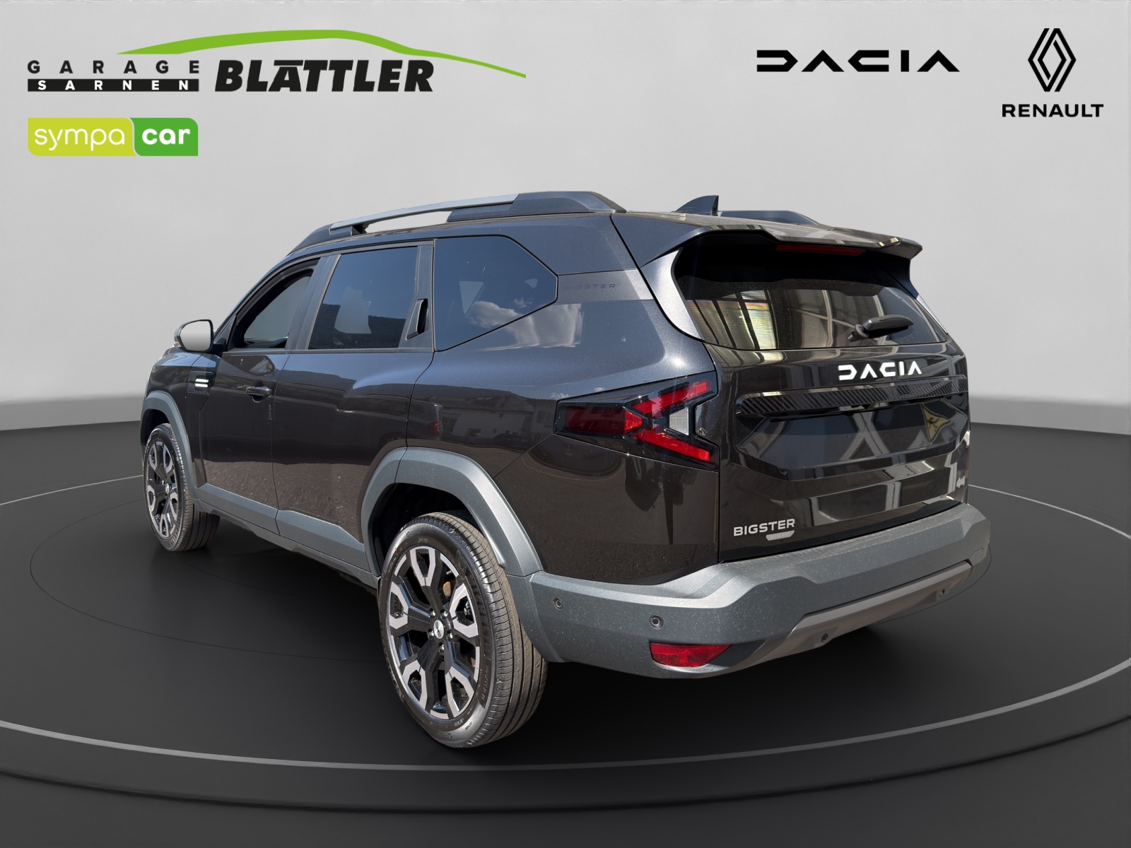 DACIA Bigster 1.2 Hybrid Journey 4WD-image-1
