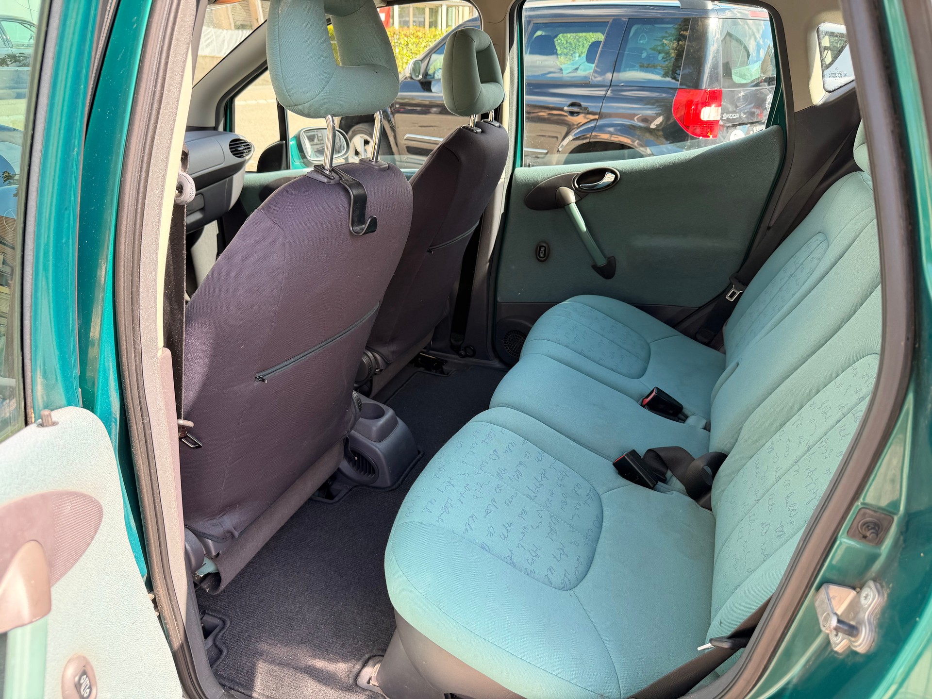 MERCEDES-BENZ A 170 CDI Elégance-image-8