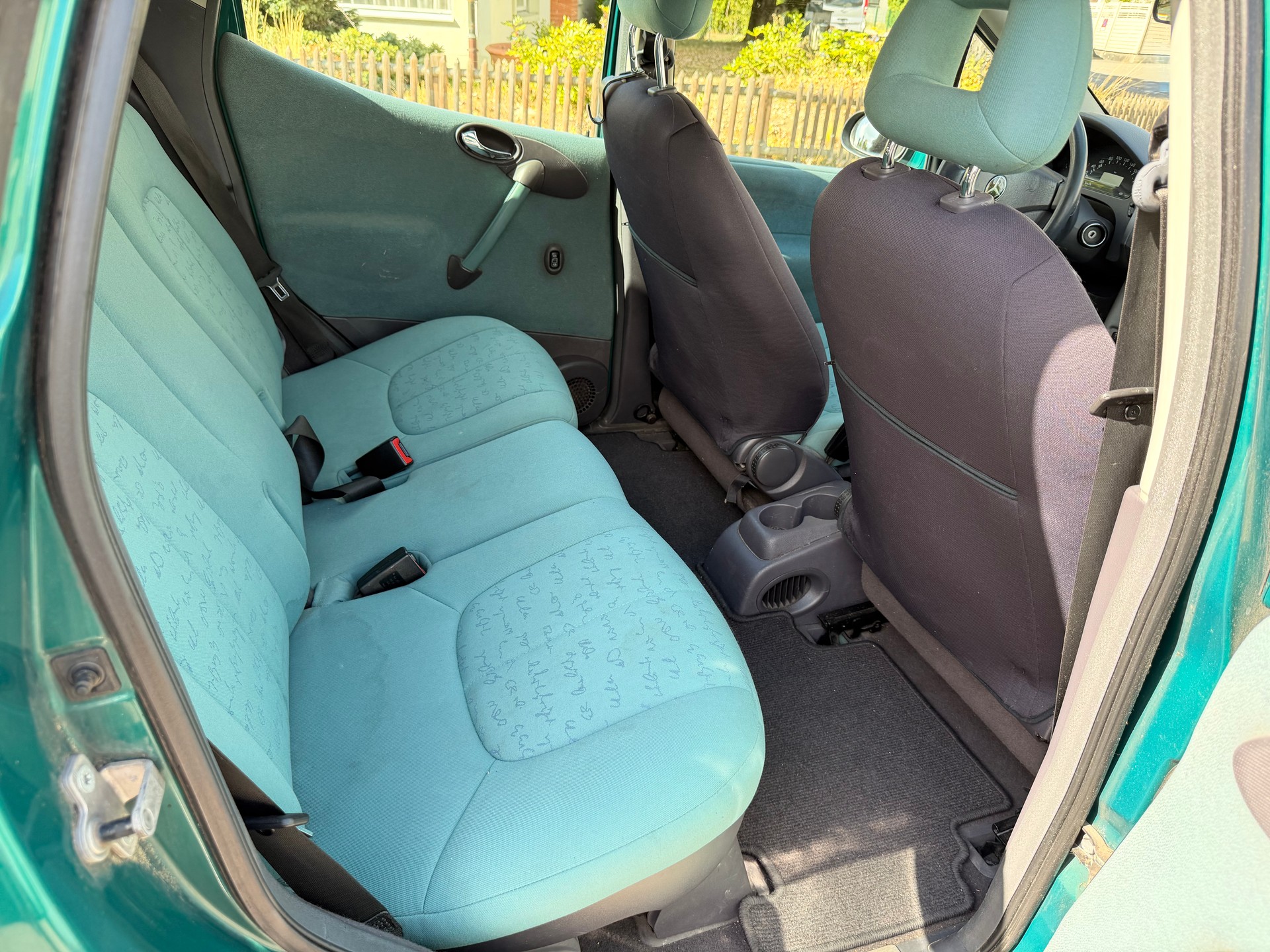 MERCEDES-BENZ A 170 CDI Elégance-image-10