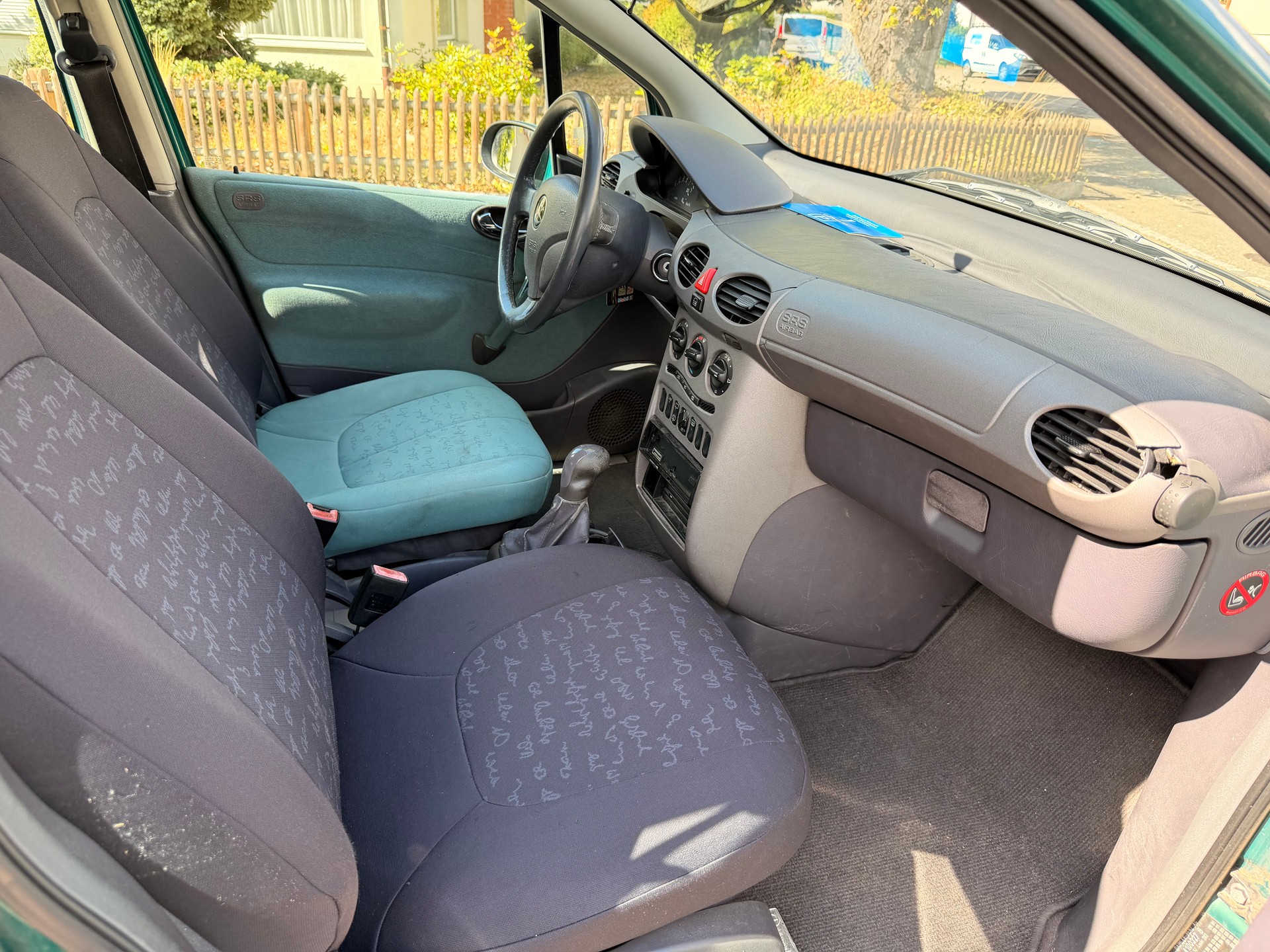 MERCEDES-BENZ A 170 CDI Elégance-image-11