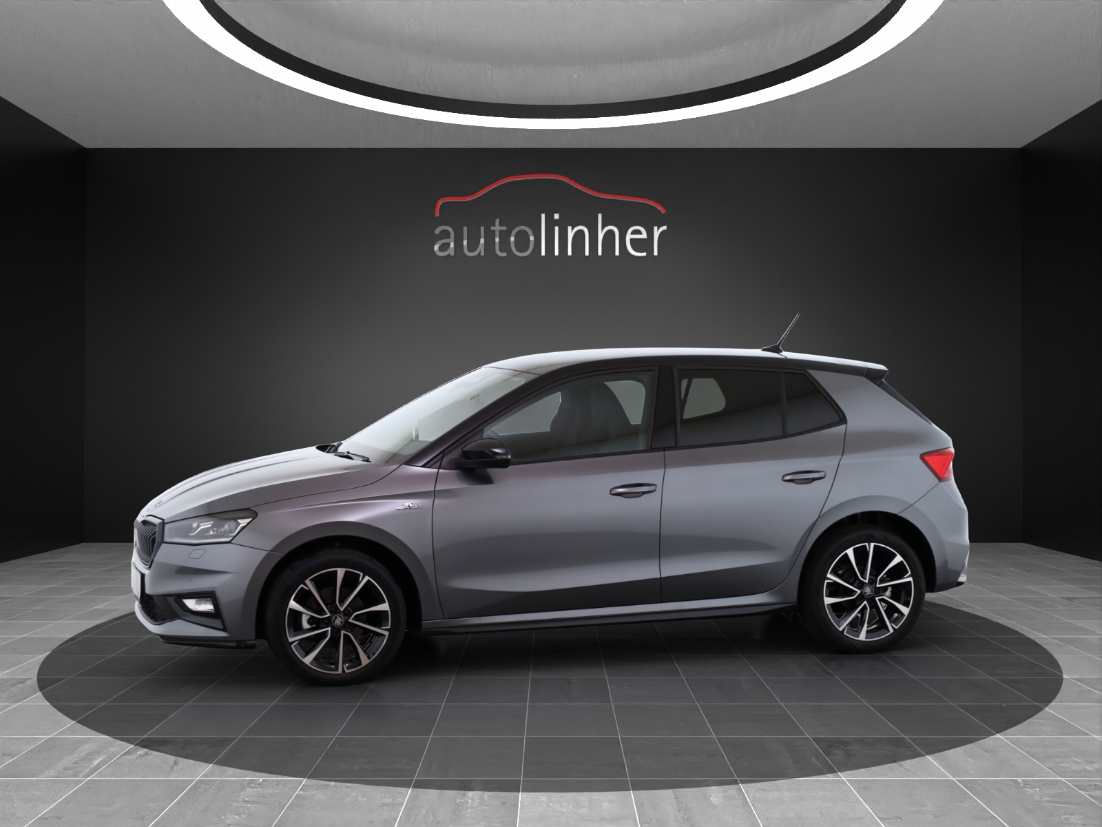 SKODA Fabia 1.5 TSI Monte Carlo DSG-image-1