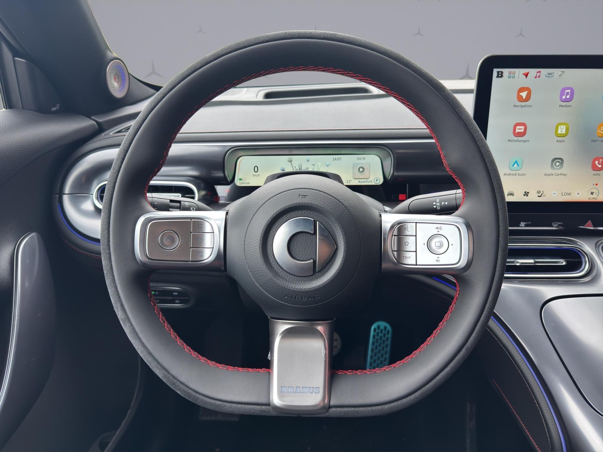 SMART 1 Brabus 4x4-image-11