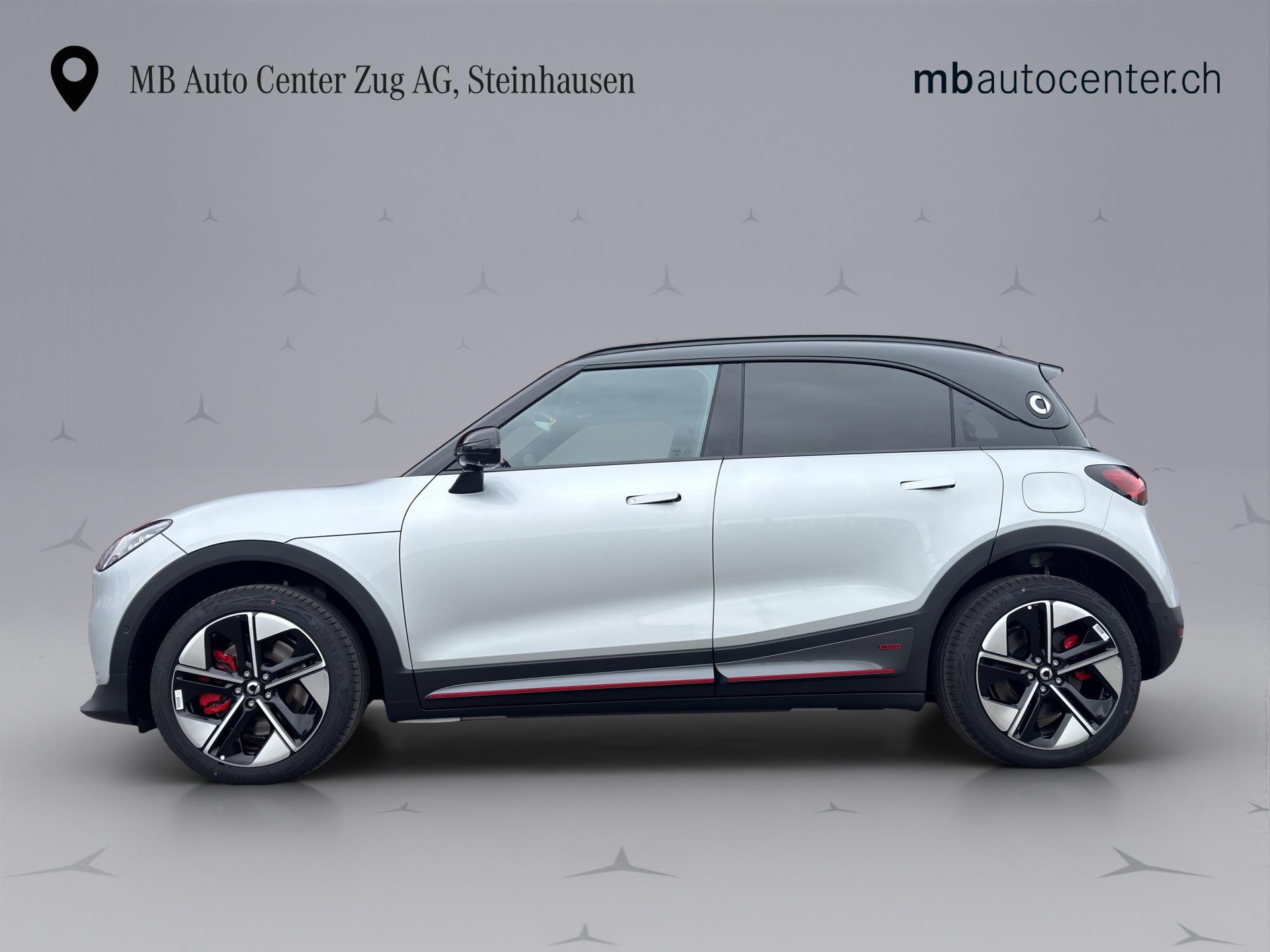 SMART 1 Brabus 4x4-image-1