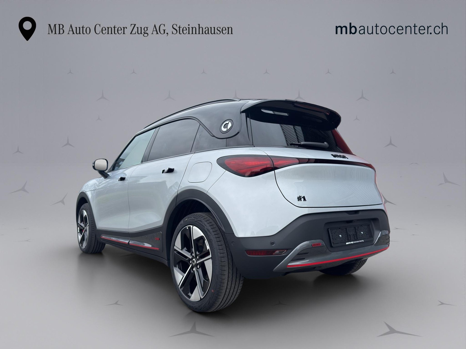 SMART 1 Brabus 4x4-image-3