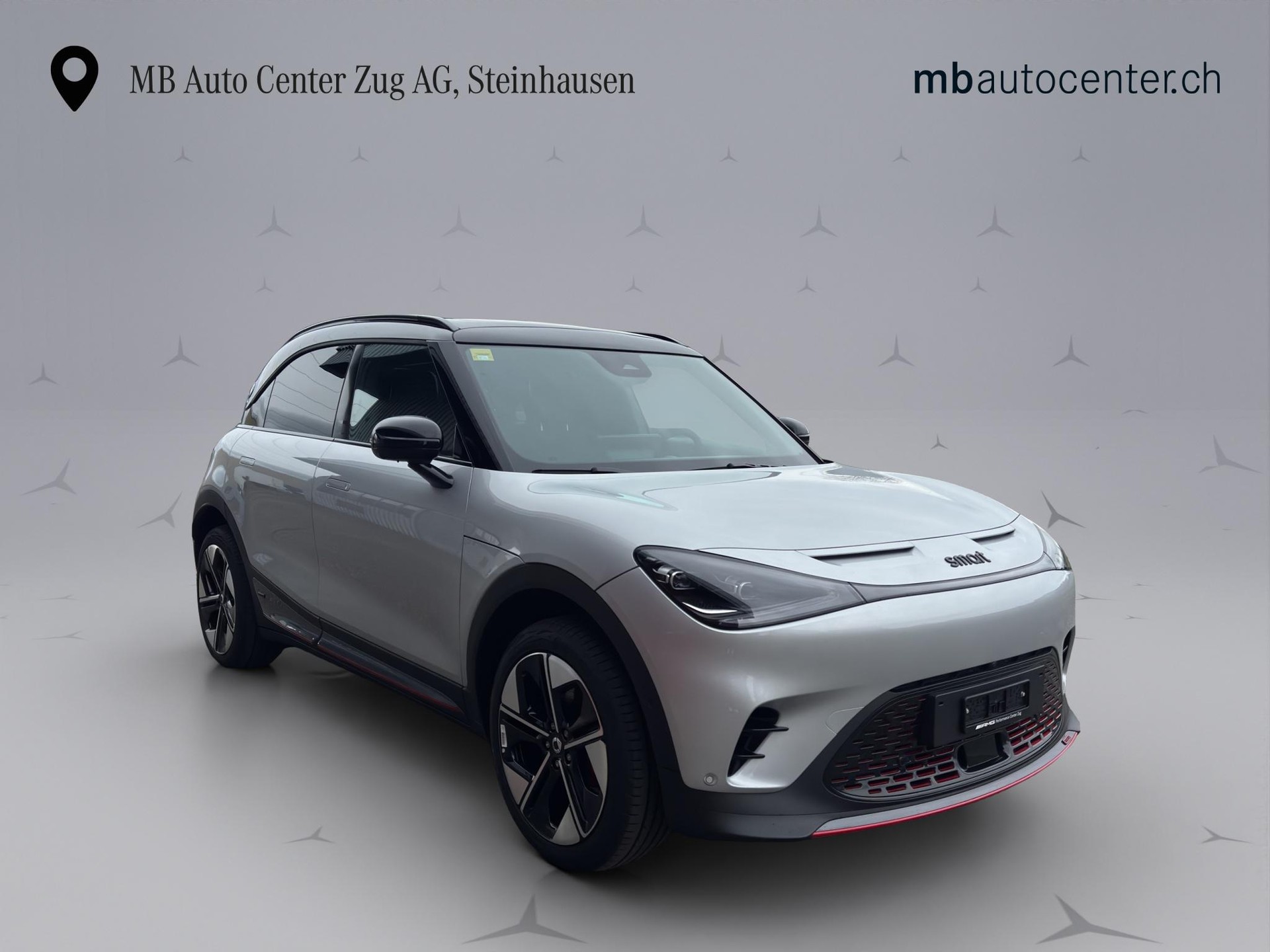 SMART 1 Brabus 4x4-image-7
