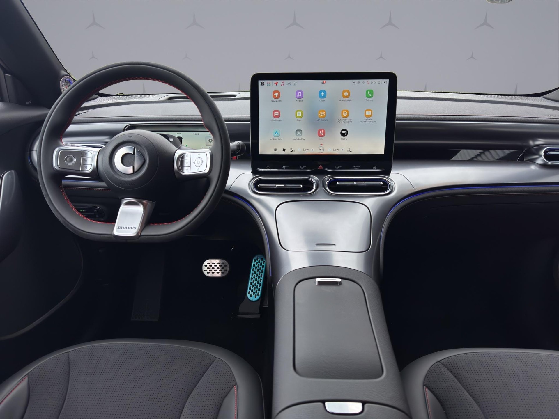 SMART 1 Brabus 4x4-image-13