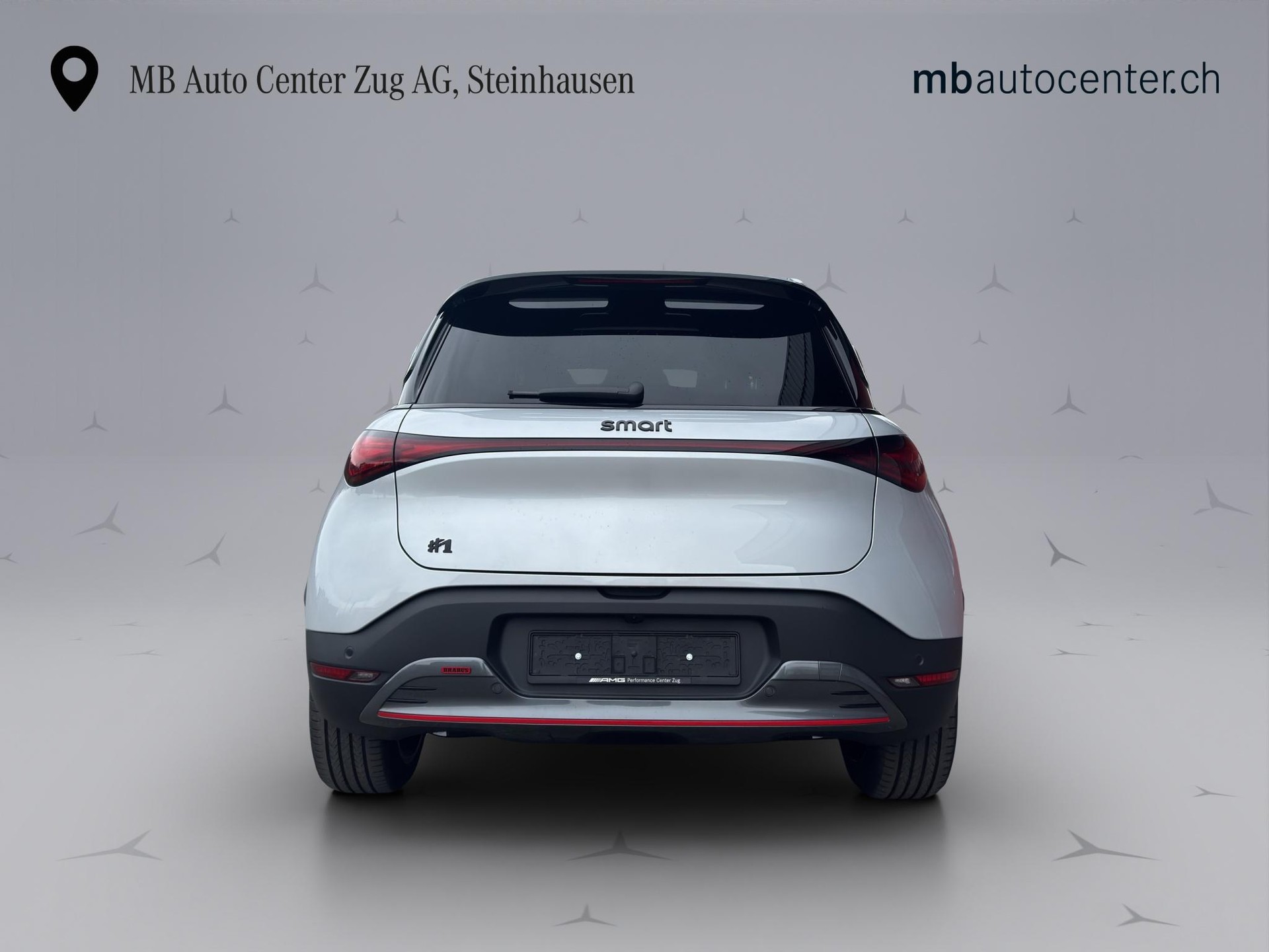 SMART 1 Brabus 4x4-image-4